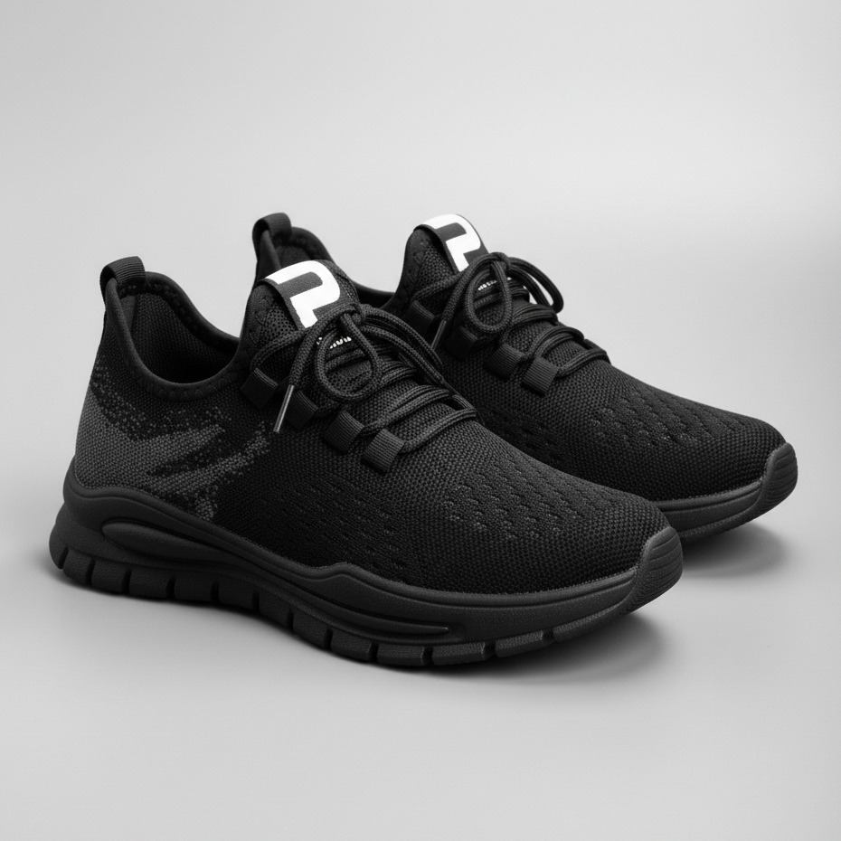 PAULMAY Sepatu Sneakers Pria Wanita Garuda