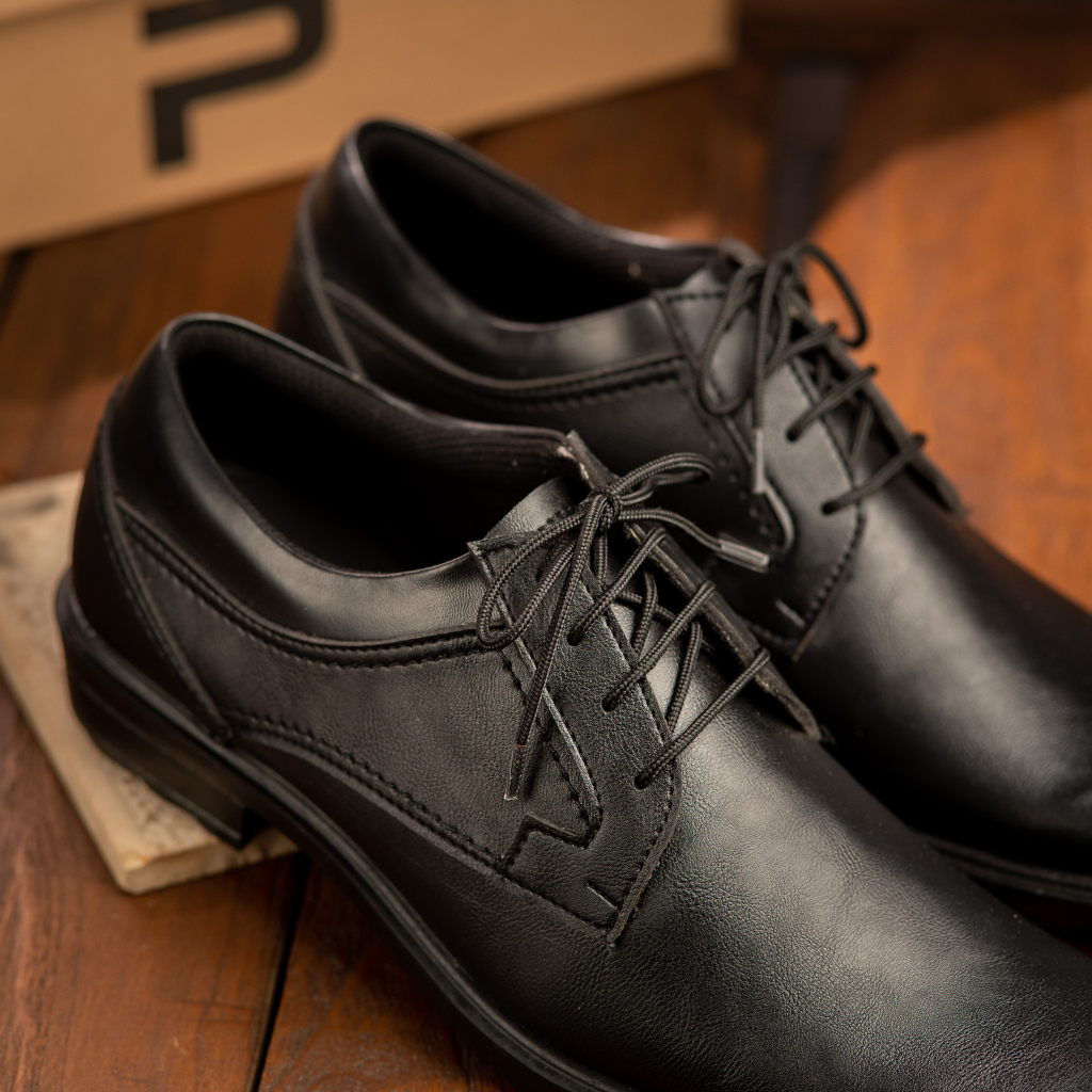 PAULMAY - Sepatu Formal Slip on Pria Wina 70