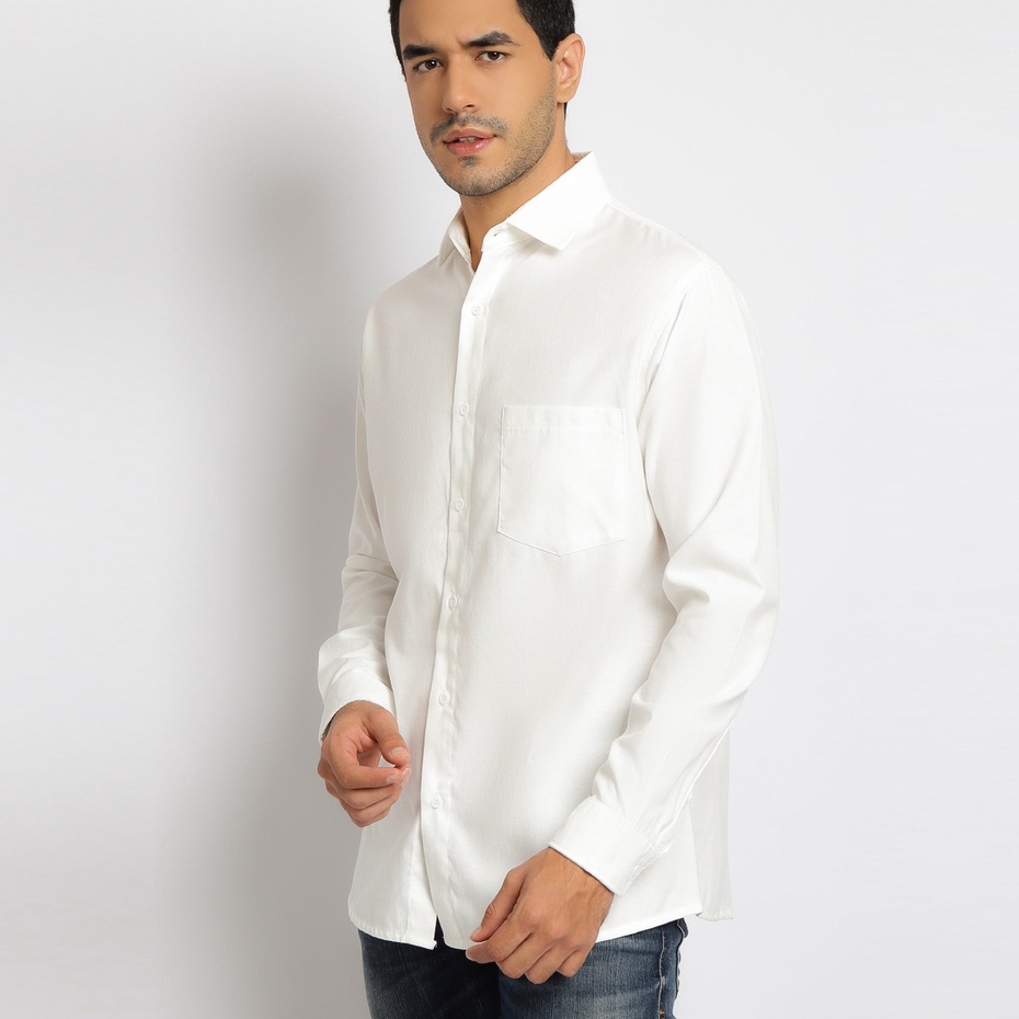 PAULMAY Kemeja Formal Pria Regular Fit