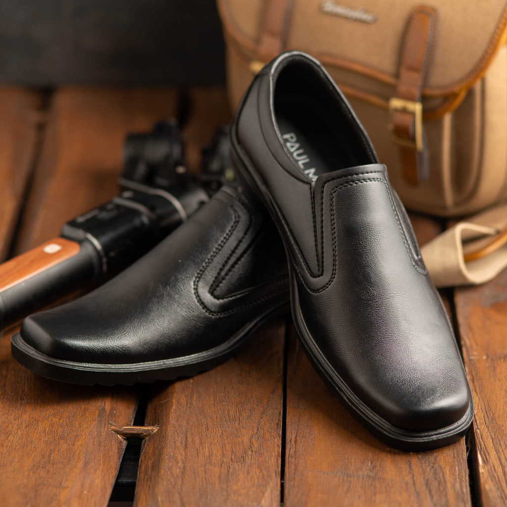 PAULMAY - Sepatu Formal Casual Pria Wina 72