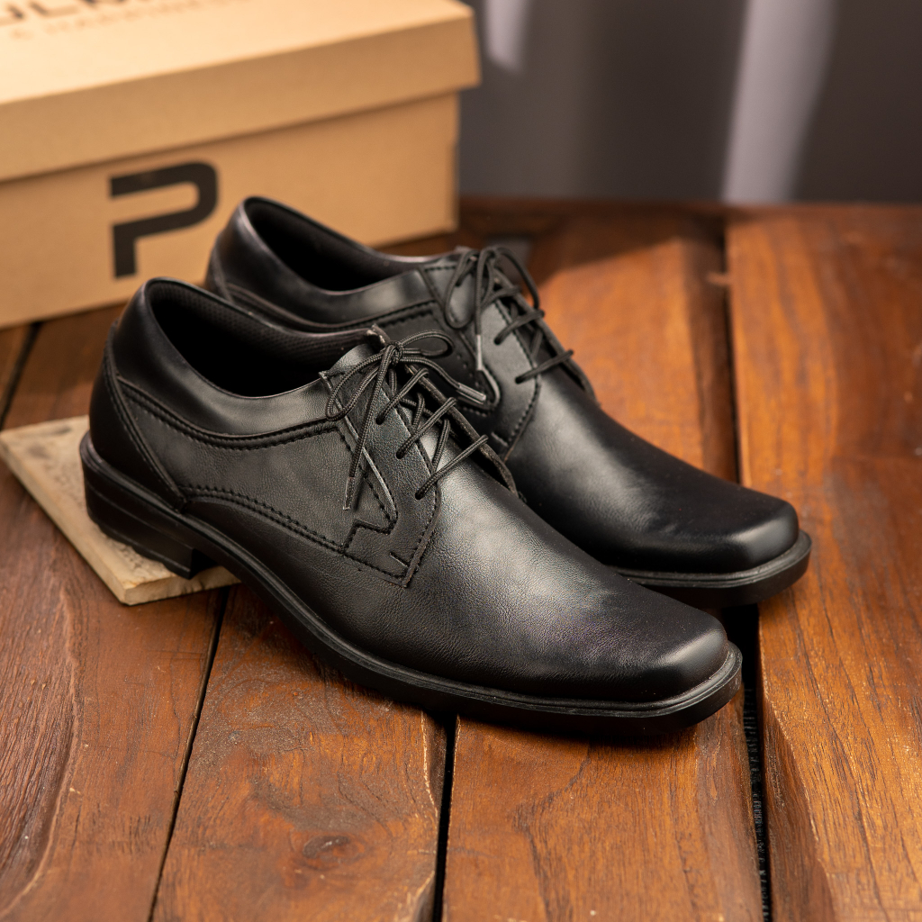 PAULMAY - Sepatu Formal Slip on Pria Wina 70