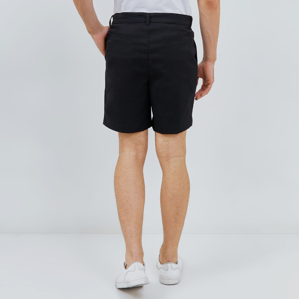 Paulmay Celana Chino Pria Pendek Reguler Fit