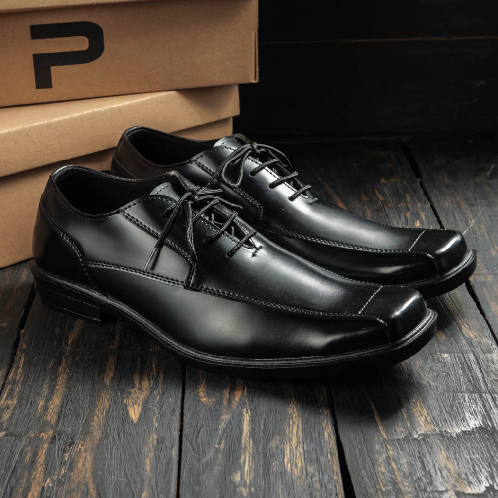 PAULMAY - Sepatu Formal Casual Pria Wina 76