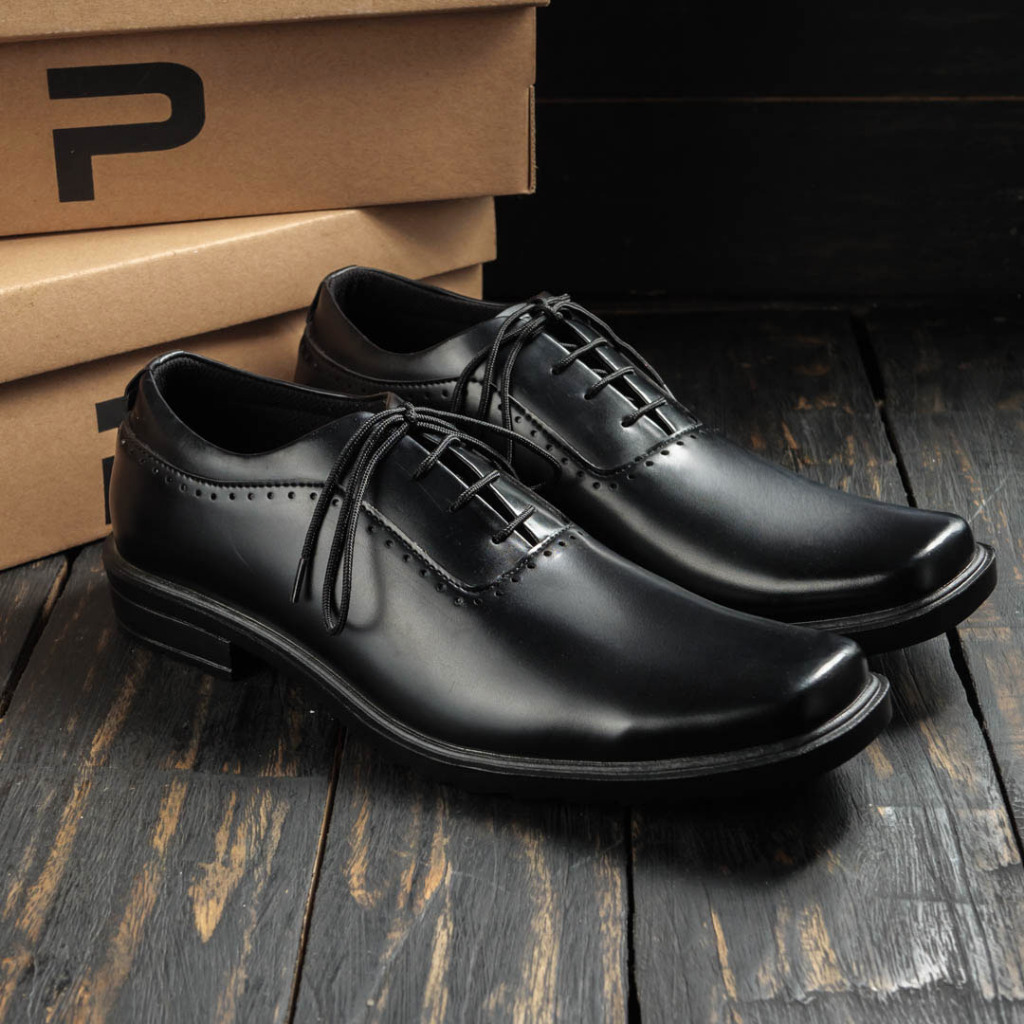 PAULMAY - Sepatu Formal Casual Pria Wina 78