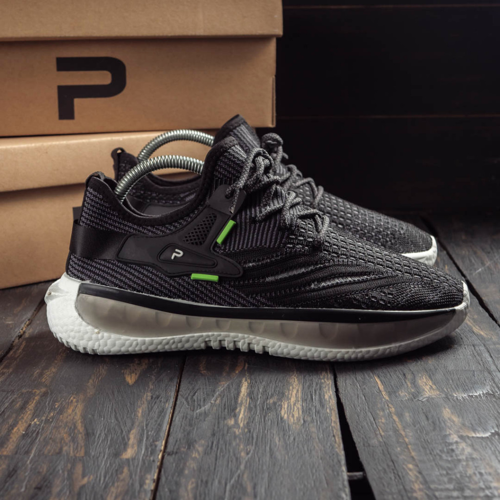 PAULMAY Sepatu Sneakers Pria Wanita Osaka