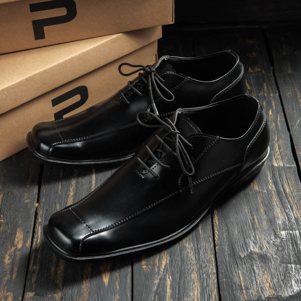 PAULMAY - Sepatu Formal Casual Pria Wina 76