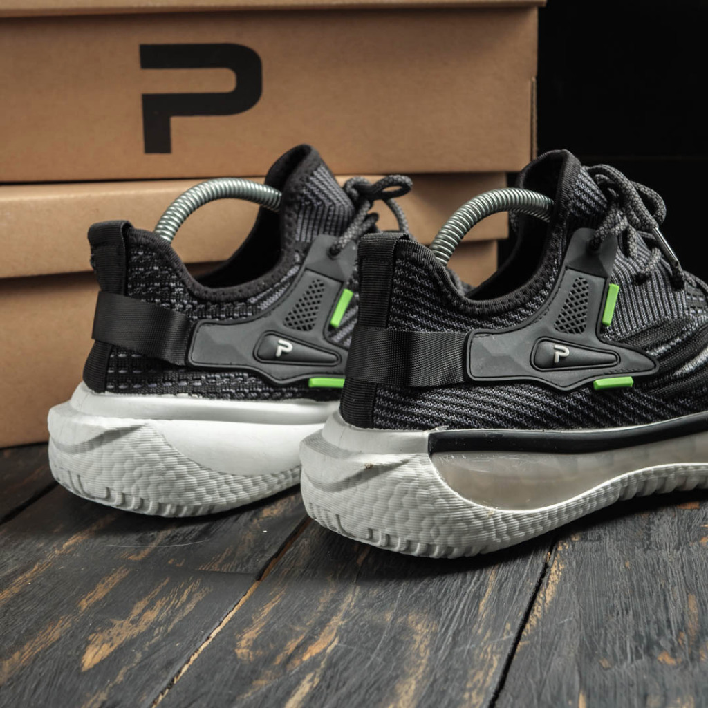 PAULMAY Sepatu Sneakers Pria Wanita Osaka