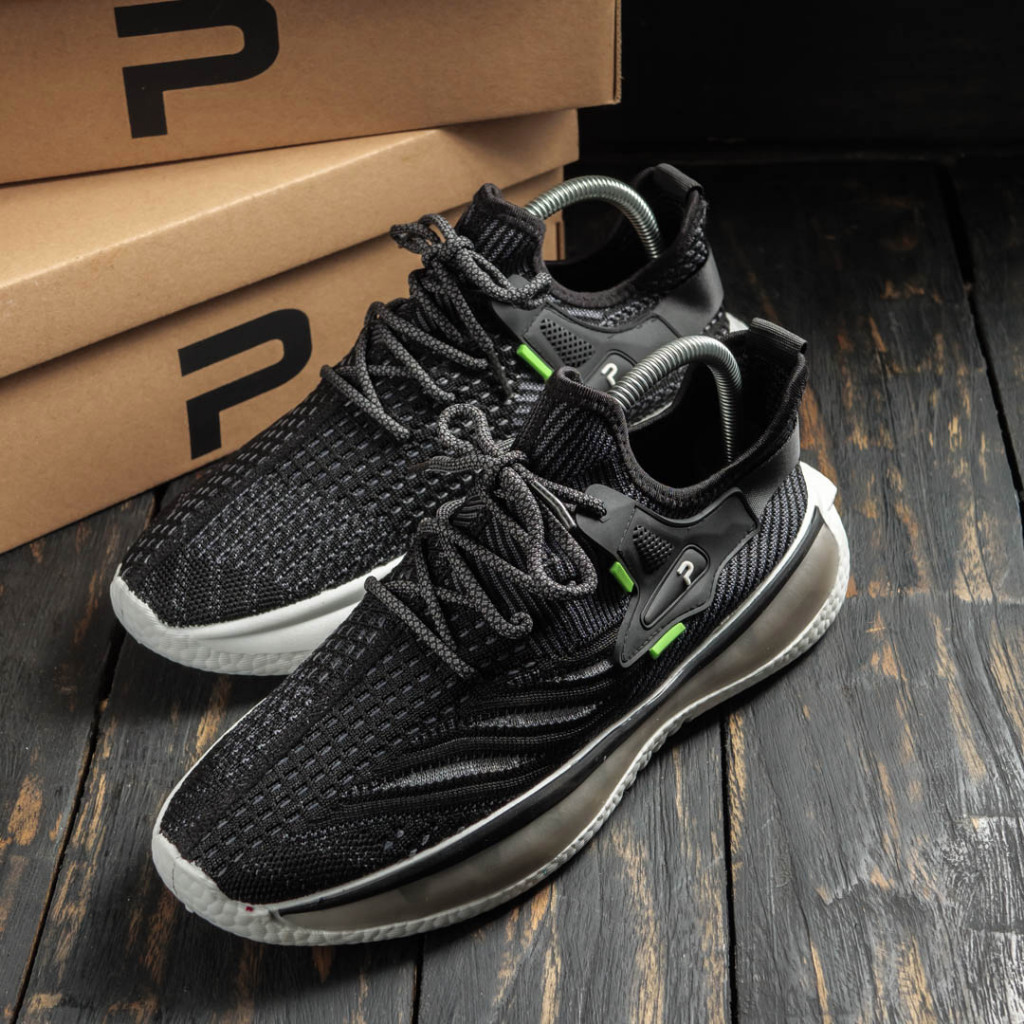 PAULMAY Sepatu Sneakers Pria Wanita Osaka
