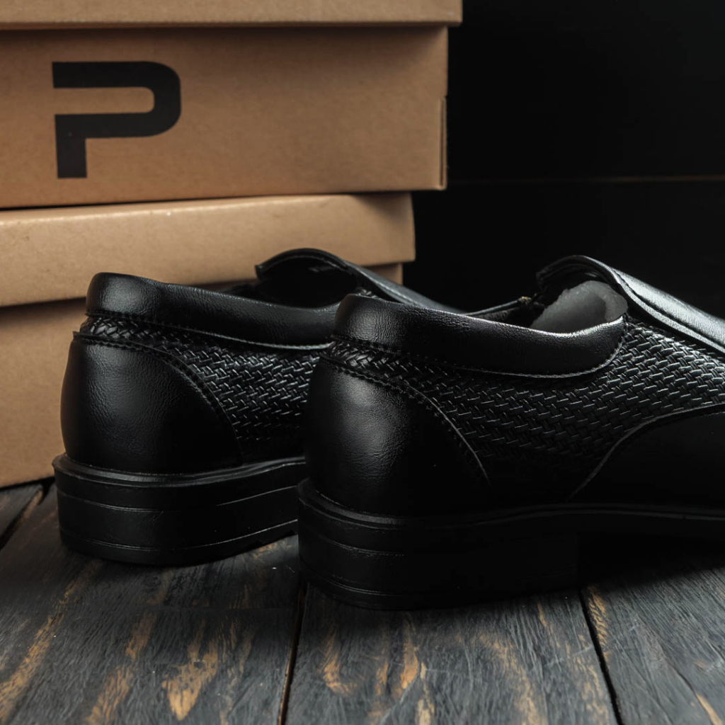 PAULMAY - Sepatu Formal Slip on Pria Wina 69