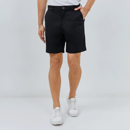 Image of Paulmay Celana Chino Pria Pendek Reguler Fit 