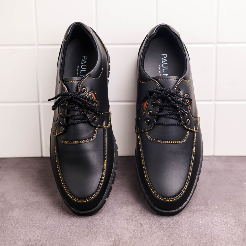 PAULMAY - Sepatu Sneakers Pria Modena 23