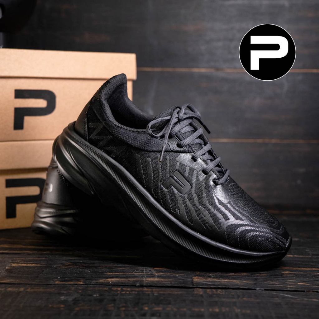 PAULMAY - Sepatu Sneakers Running Pria Furano