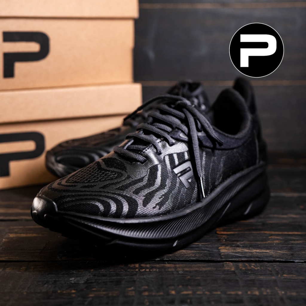 PAULMAY - Sepatu Sneakers Running Pria Furano
