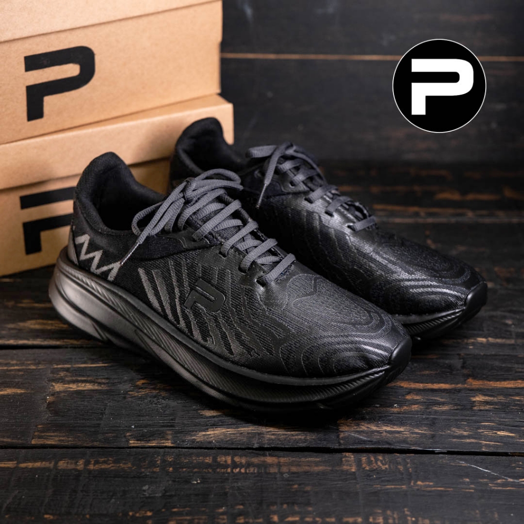 PAULMAY - Sepatu Sneakers Running Pria Furano