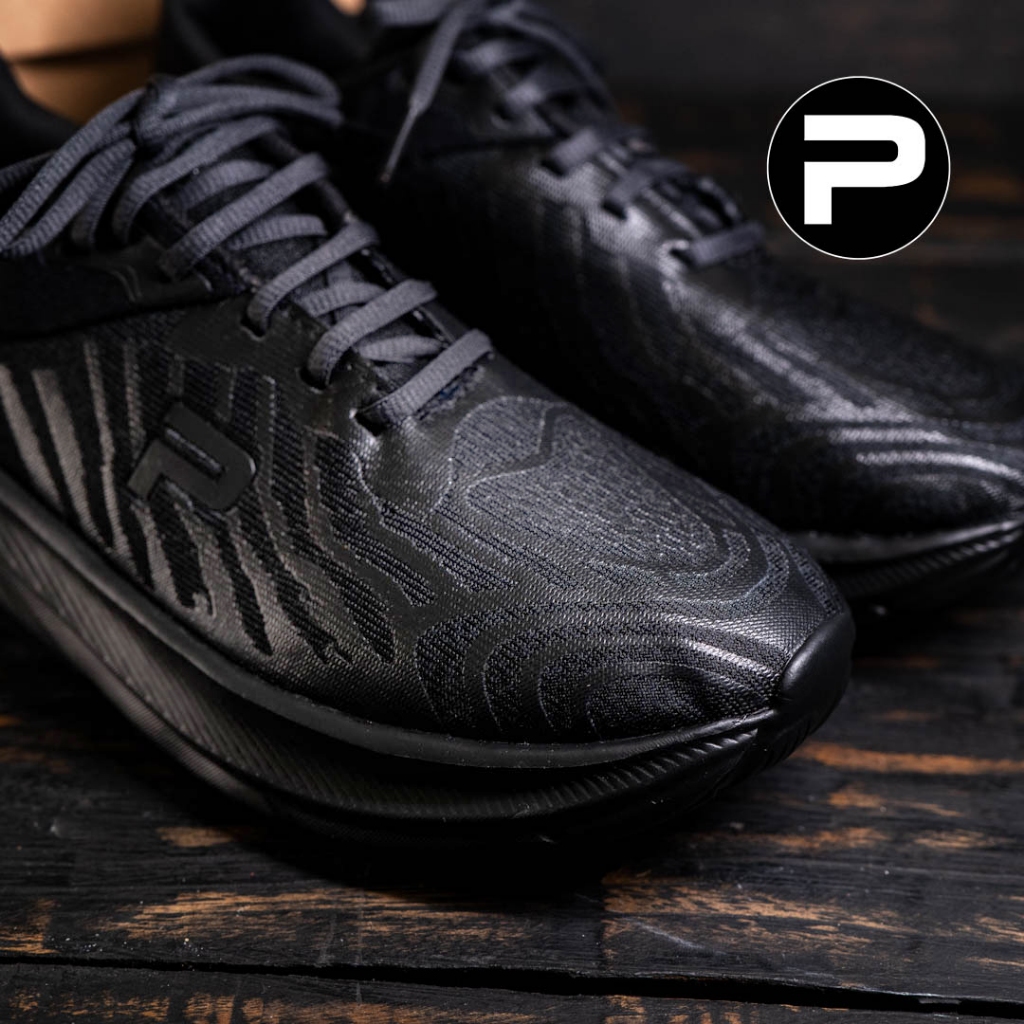 PAULMAY - Sepatu Sneakers Running Pria Furano