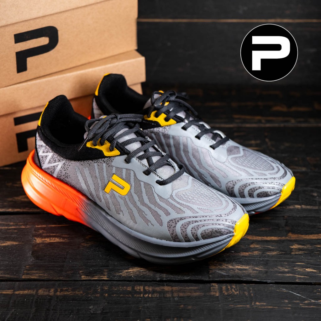 PAULMAY - Sepatu Sneakers Running Pria Furano