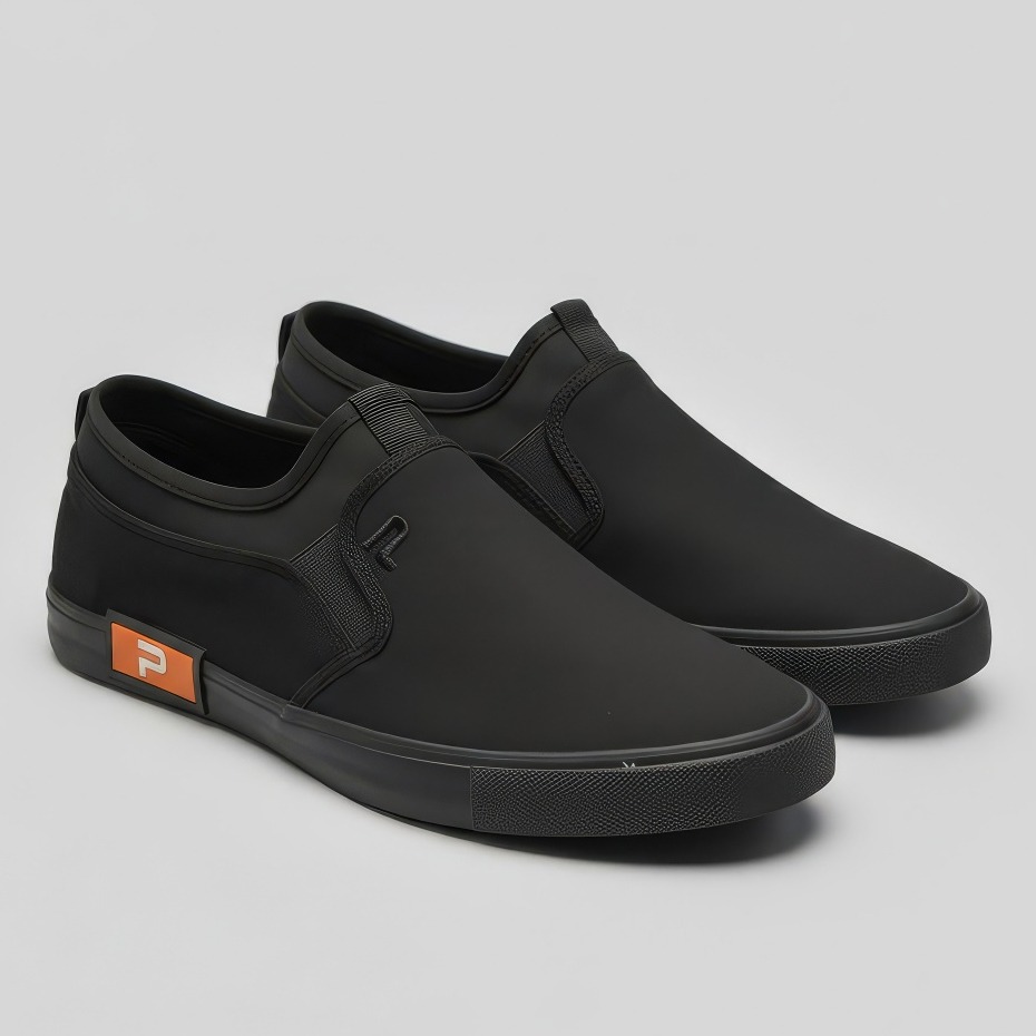 Paulmay Sepatu Slipon Pria Wanita Kyoto