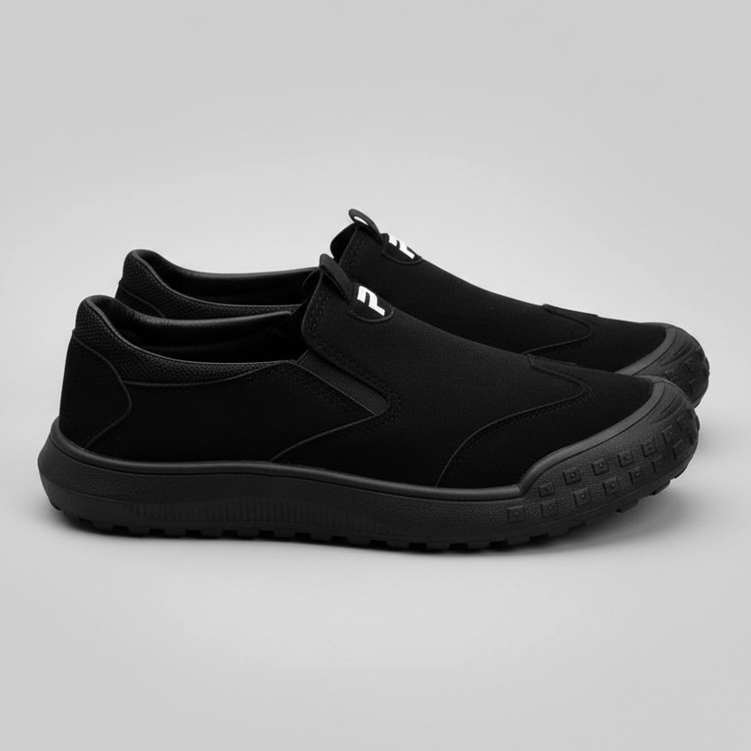 Paulmay Sepatu Slipon Pria Wanita Leon