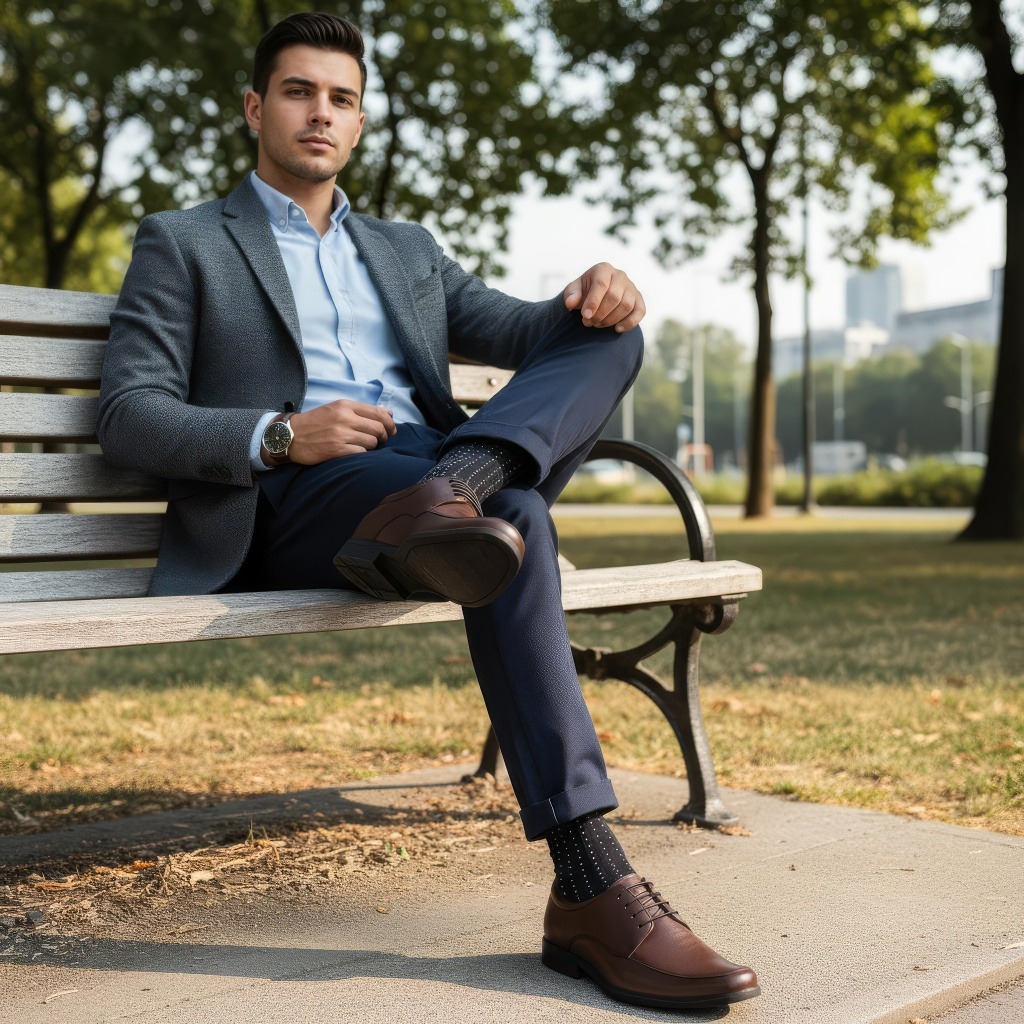 PAULMAY - Sepatu Formal Pria Milan 73
