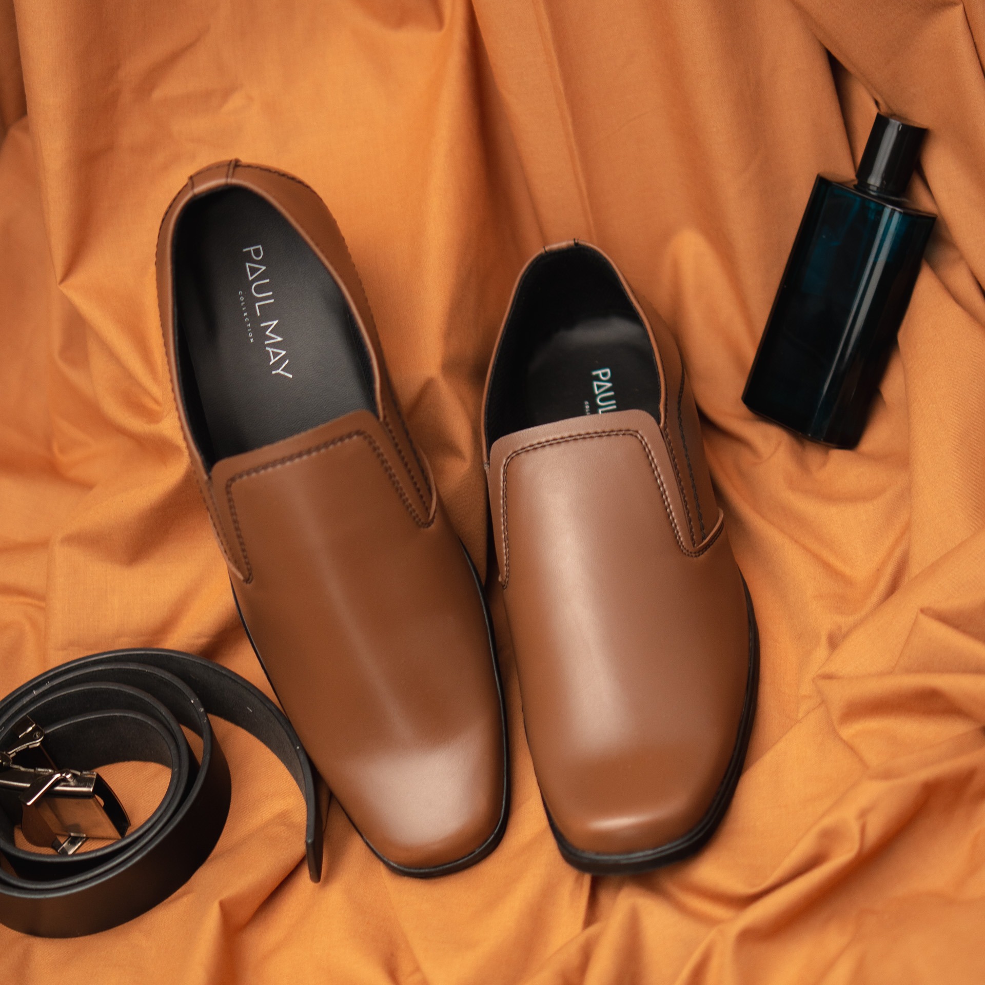 PAULMAY - Sepatu Formal Pria Milan 77