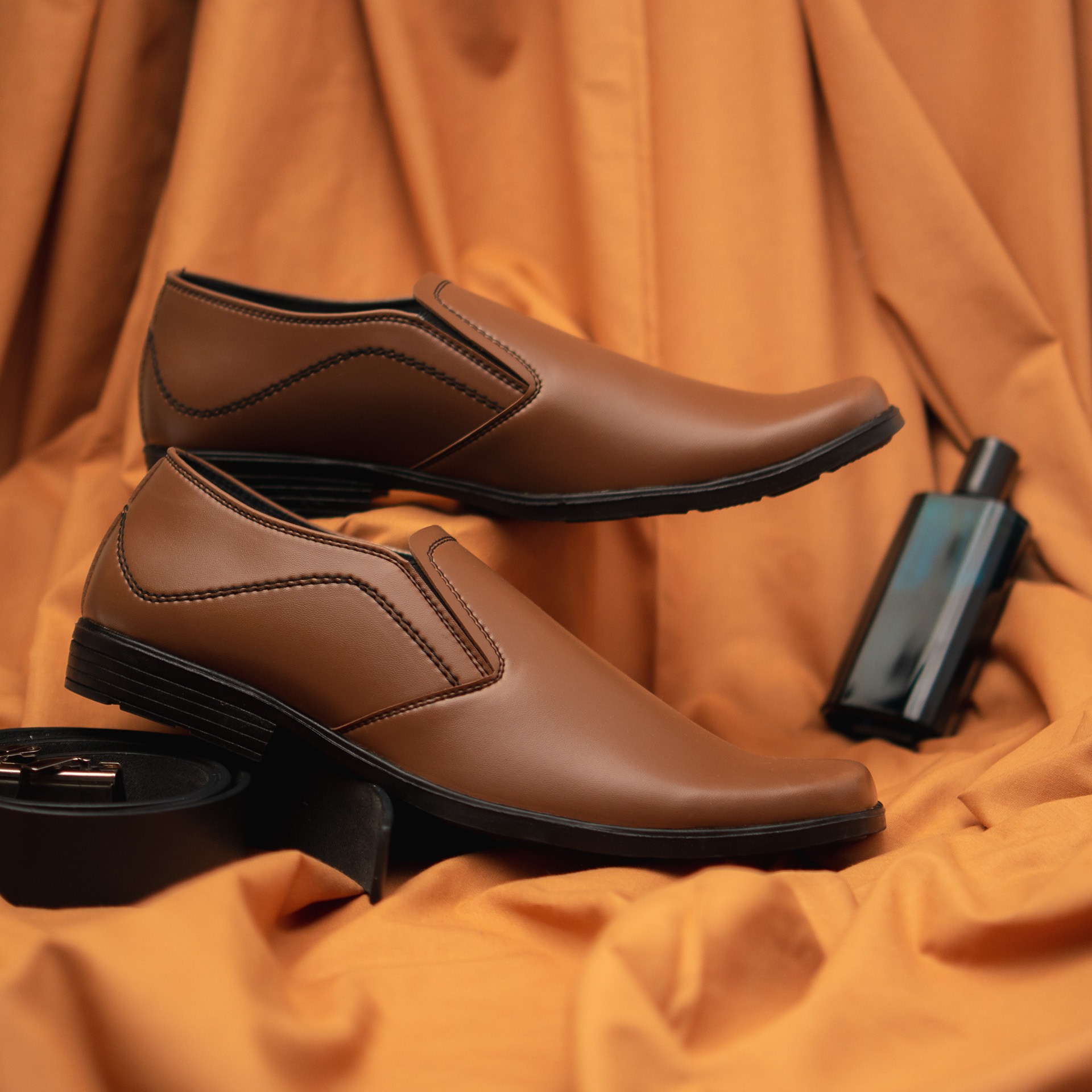 PAULMAY - Sepatu Formal Pria Milan 77