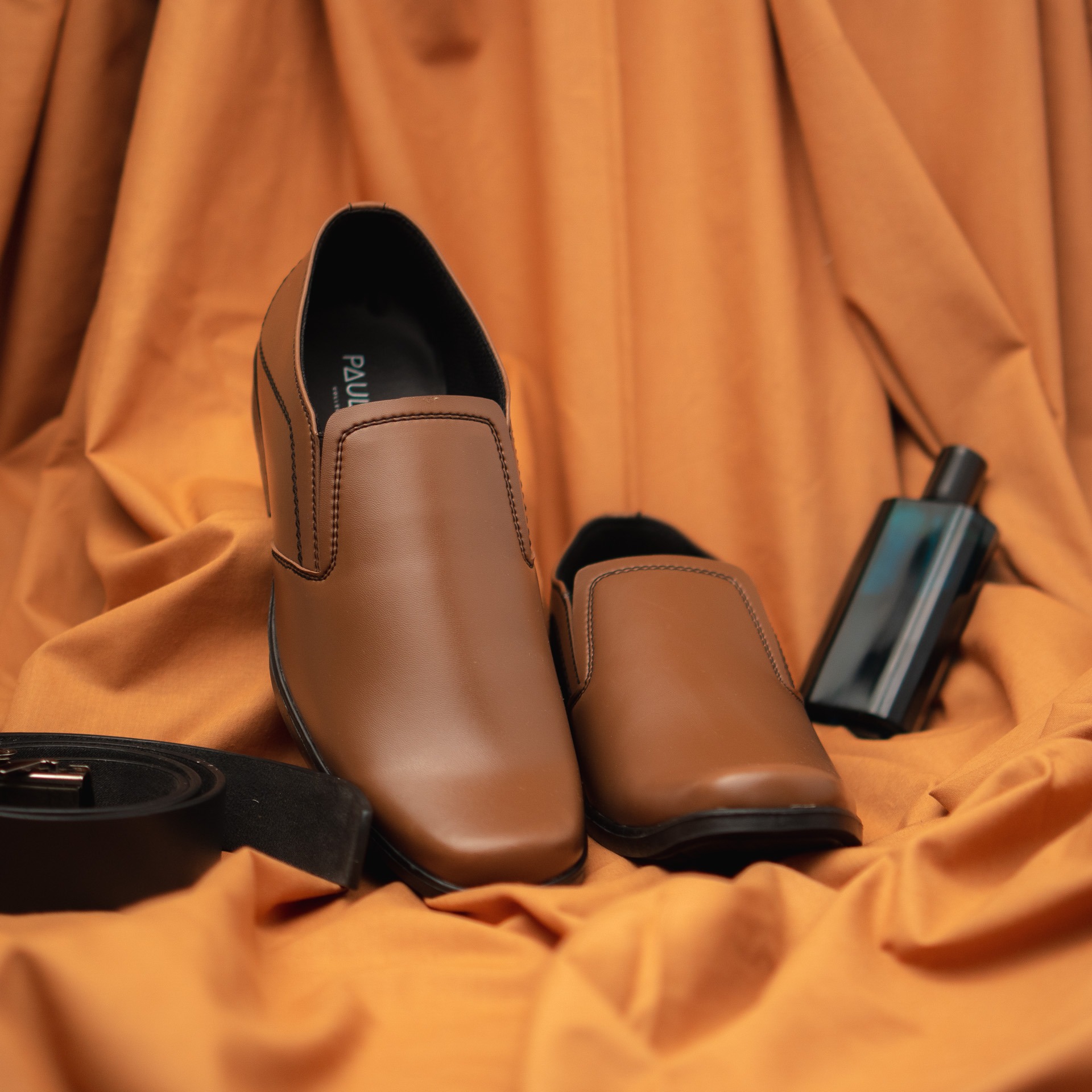 PAULMAY - Sepatu Formal Pria Milan 77