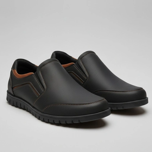 Image of PAULMAY - Sepatu Slip on Pria Modena 01