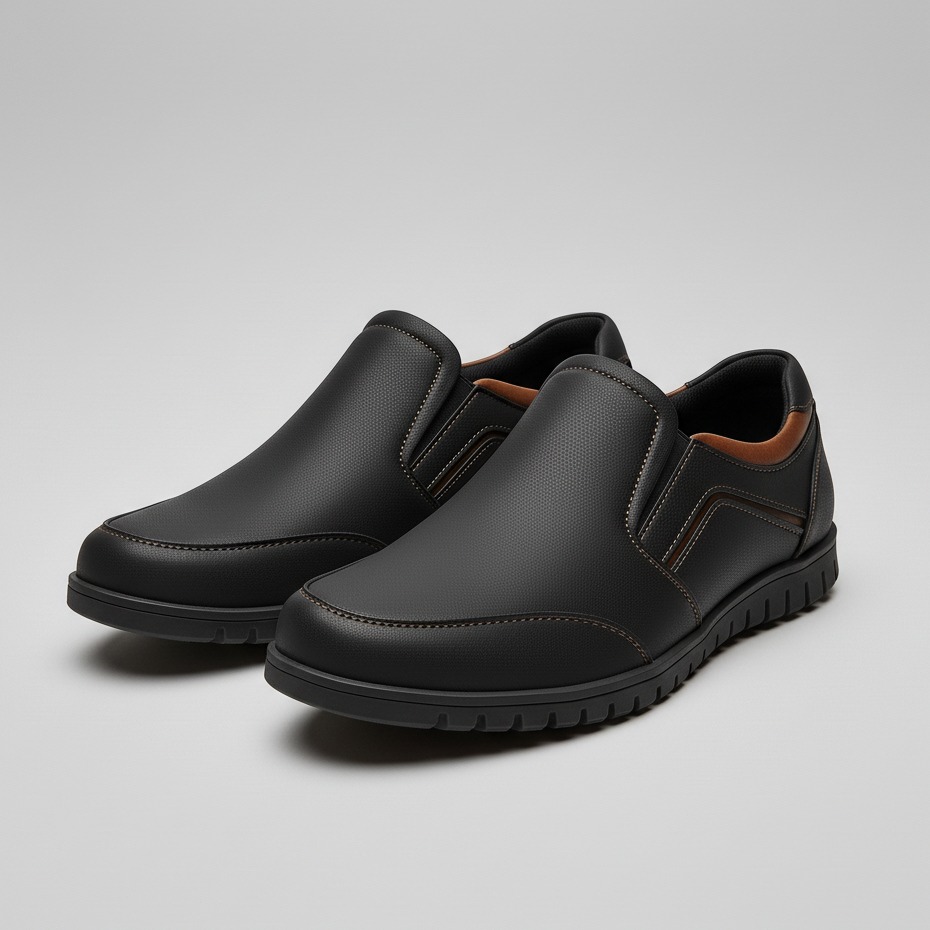 PAULMAY - Sepatu Slip on Pria Modena 01