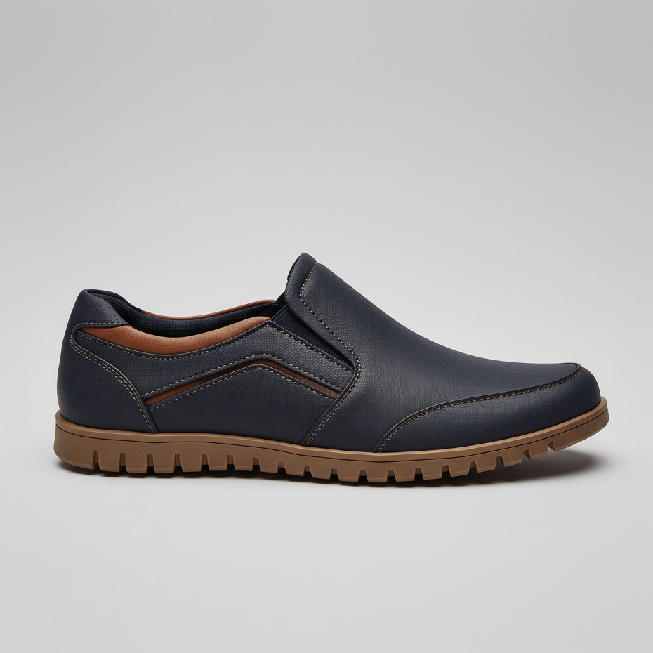 PAULMAY - Sepatu Slip on Pria Modena 01