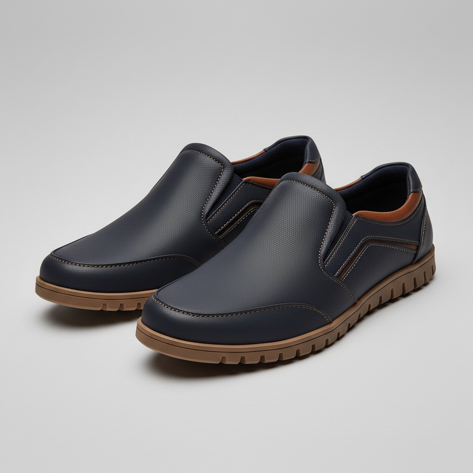 PAULMAY - Sepatu Slip on Pria Modena 01