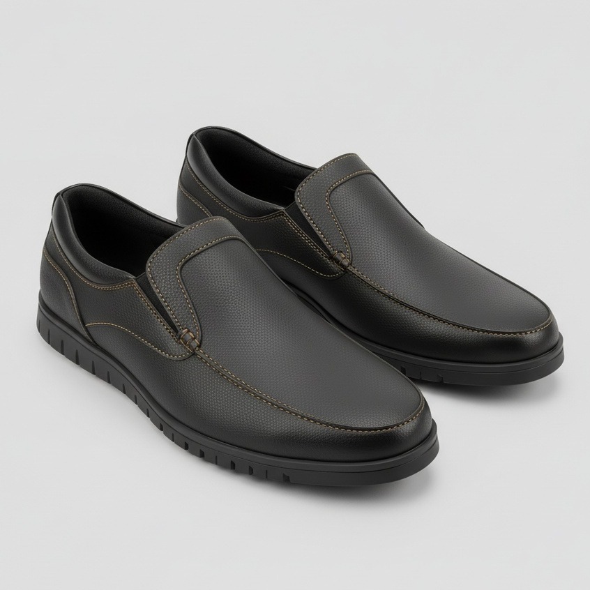 PAULMAY - Sepatu Slip on Pria Modena 03