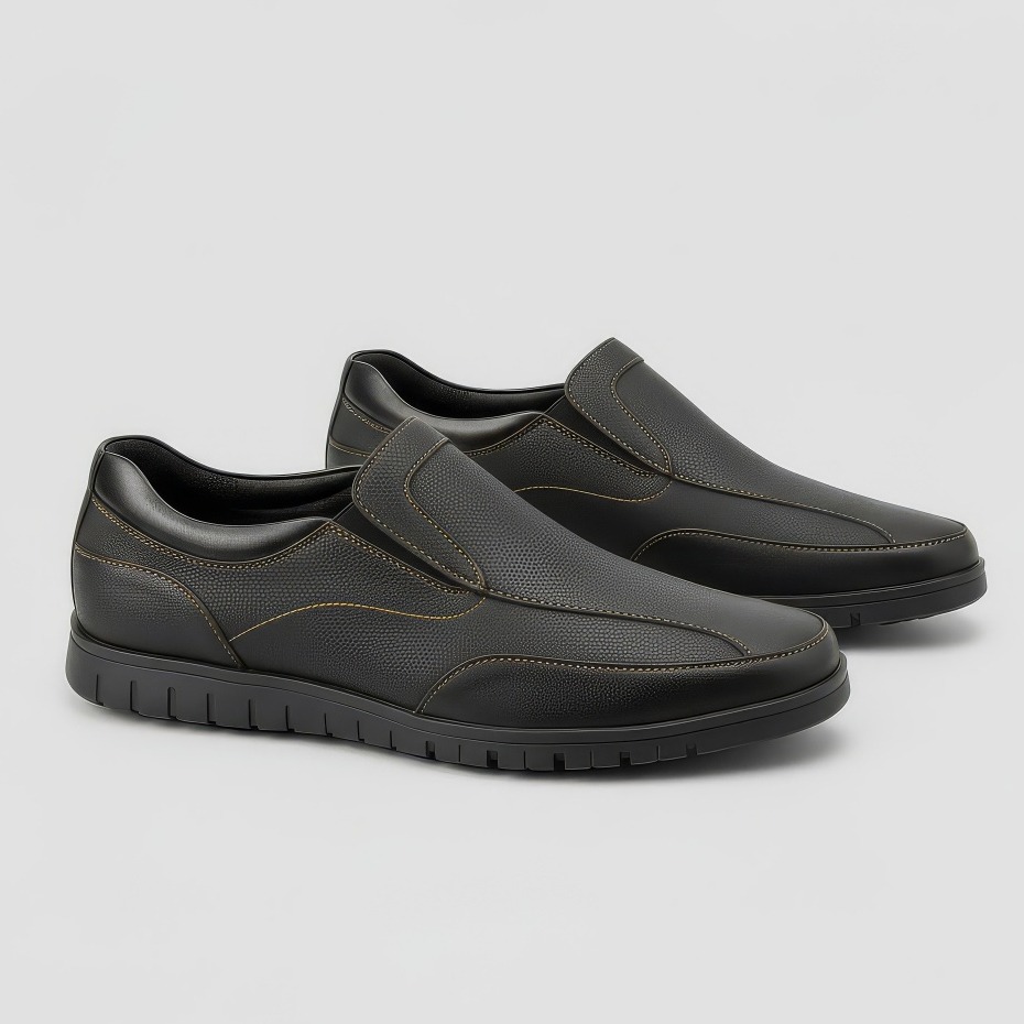PAULMAY - Sepatu Slip on Pria Modena 03