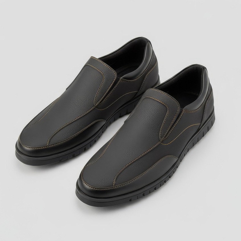 PAULMAY - Sepatu Slip on Pria Modena 03