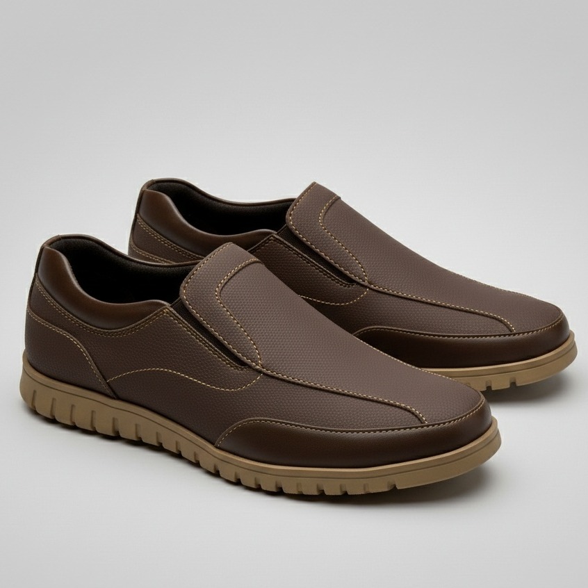 PAULMAY - Sepatu Slip on Pria Modena 03