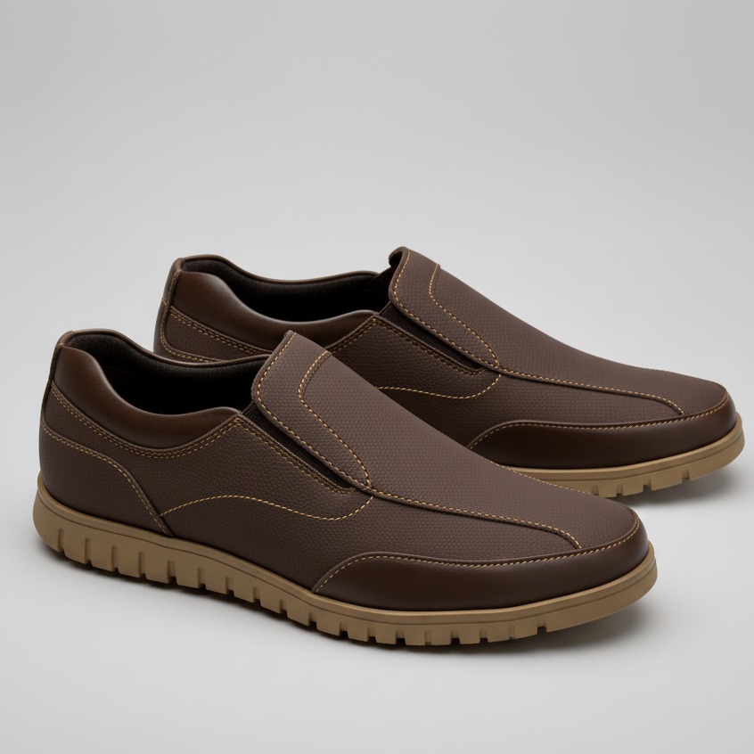 PAULMAY - Sepatu Slip on Pria Modena 03