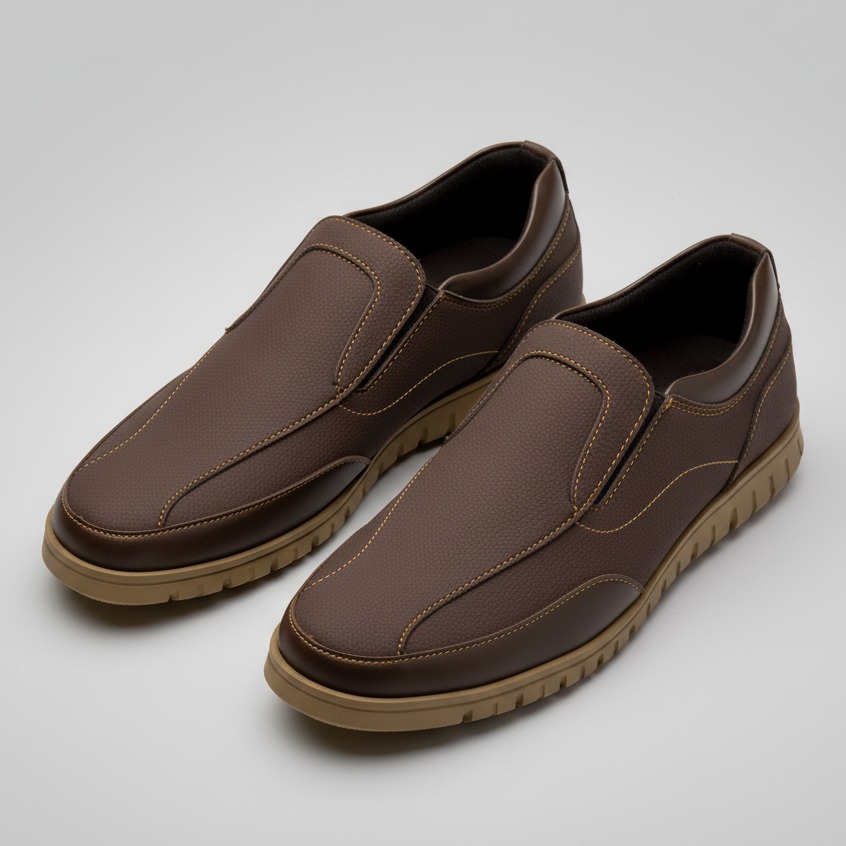 PAULMAY - Sepatu Slip on Pria Modena 03