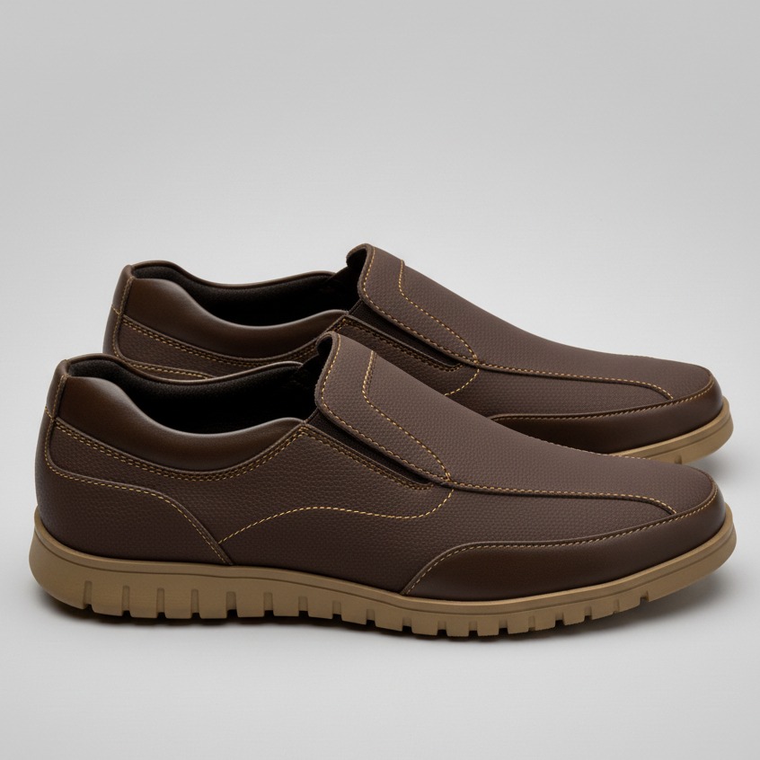 PAULMAY - Sepatu Slip on Pria Modena 03