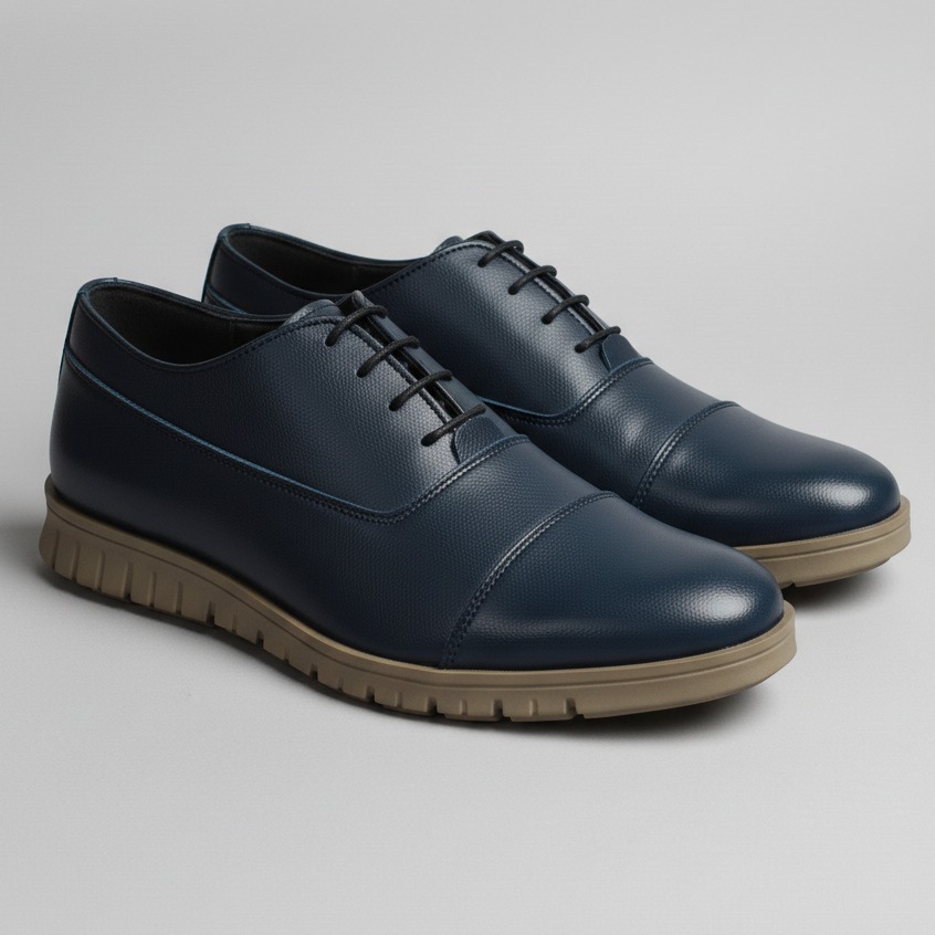 PAULMAY - Sepatu Formal Pria Modena 08