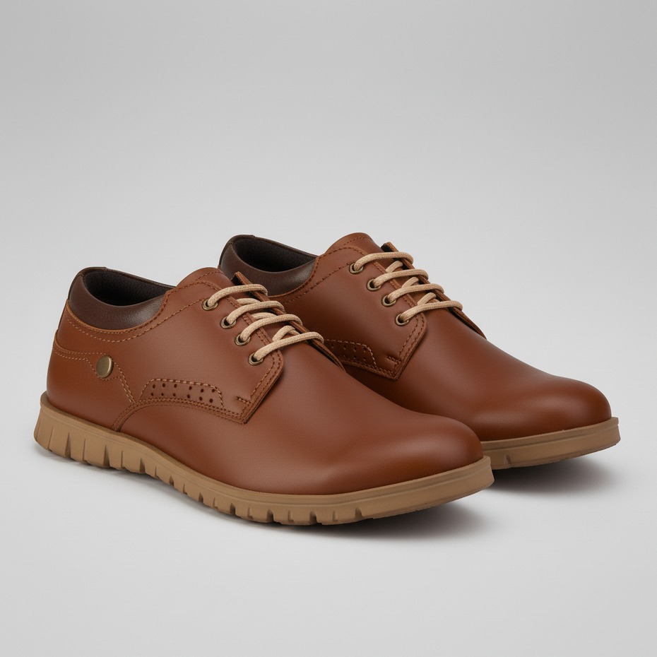 PAULMAY - Sepatu Sneakers Pria Modena 26