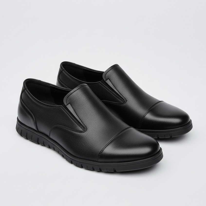 PAULMAY Sepatu Slip On Pria Modena 33