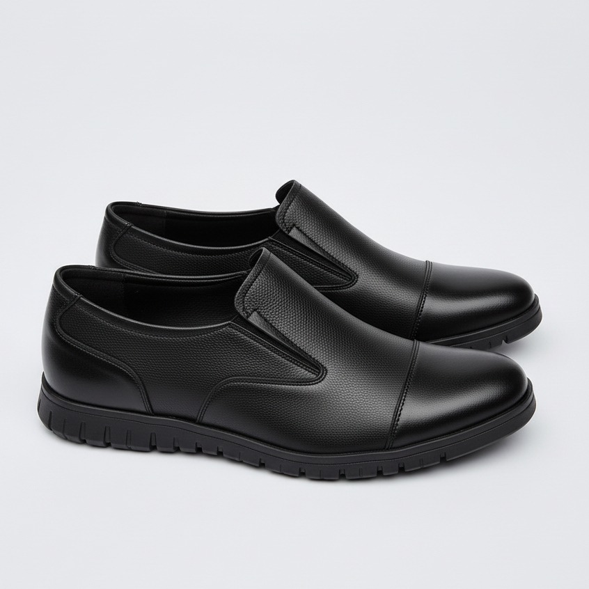 PAULMAY Sepatu Slip On Pria Modena 33