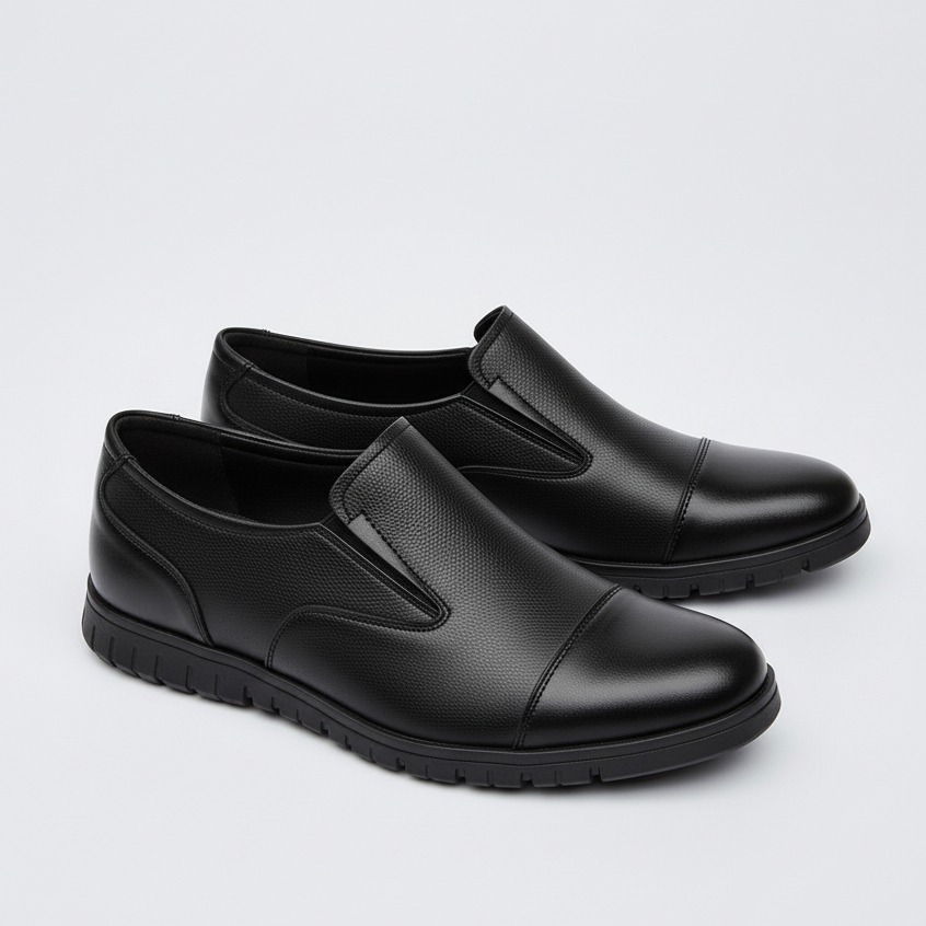 PAULMAY Sepatu Slip On Pria Modena 33