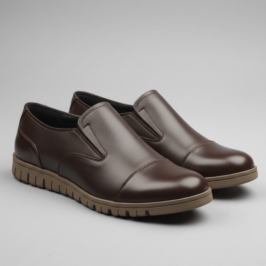 PAULMAY Sepatu Slip On Pria Modena 33
