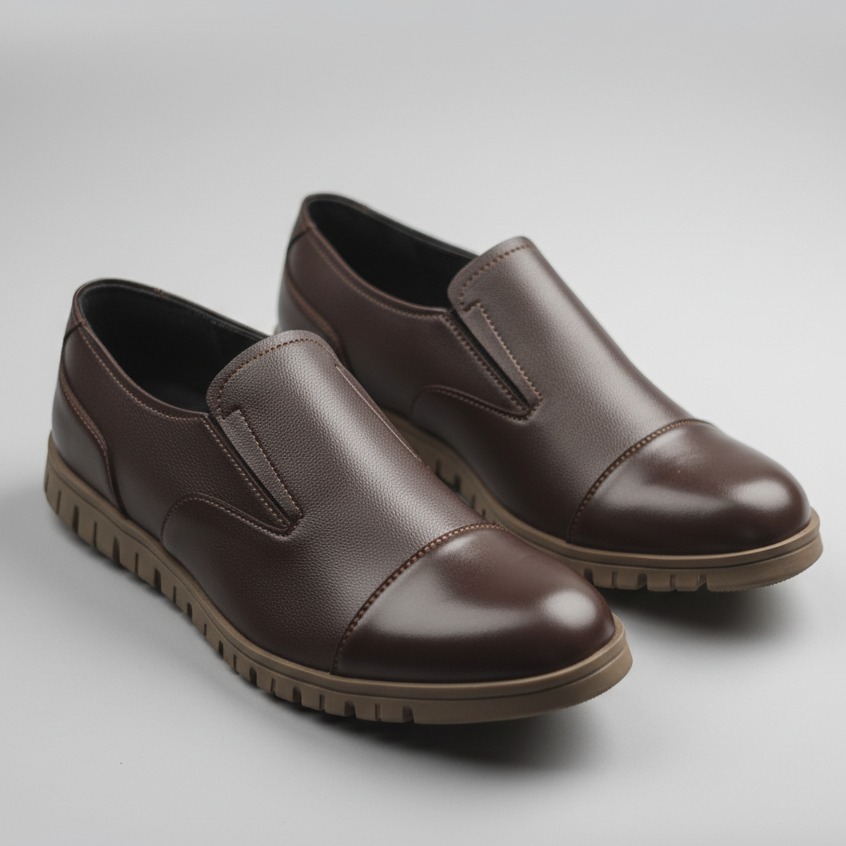 PAULMAY Sepatu Slip On Pria Modena 33