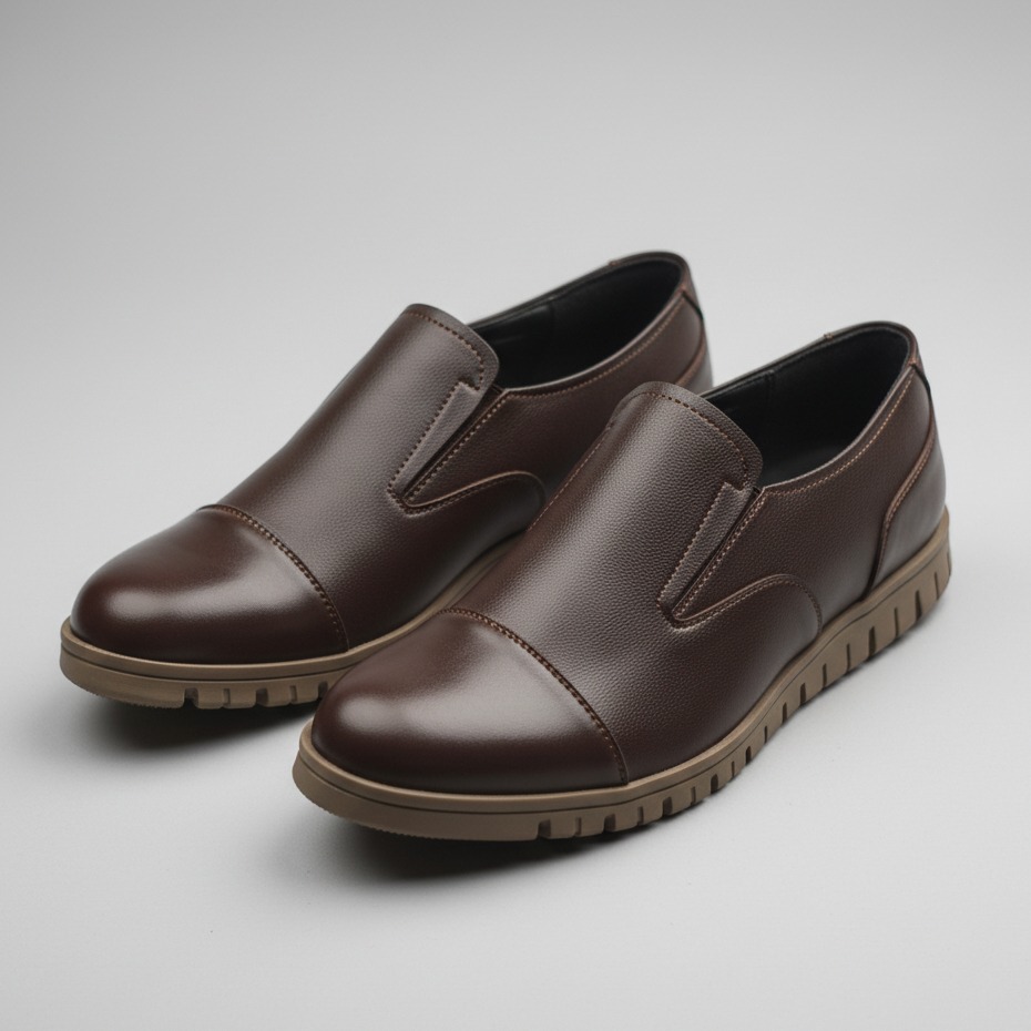 PAULMAY Sepatu Slip On Pria Modena 33