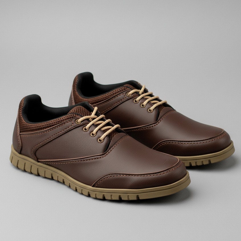PAULMAY Sepatu Casual Pria Modena 35