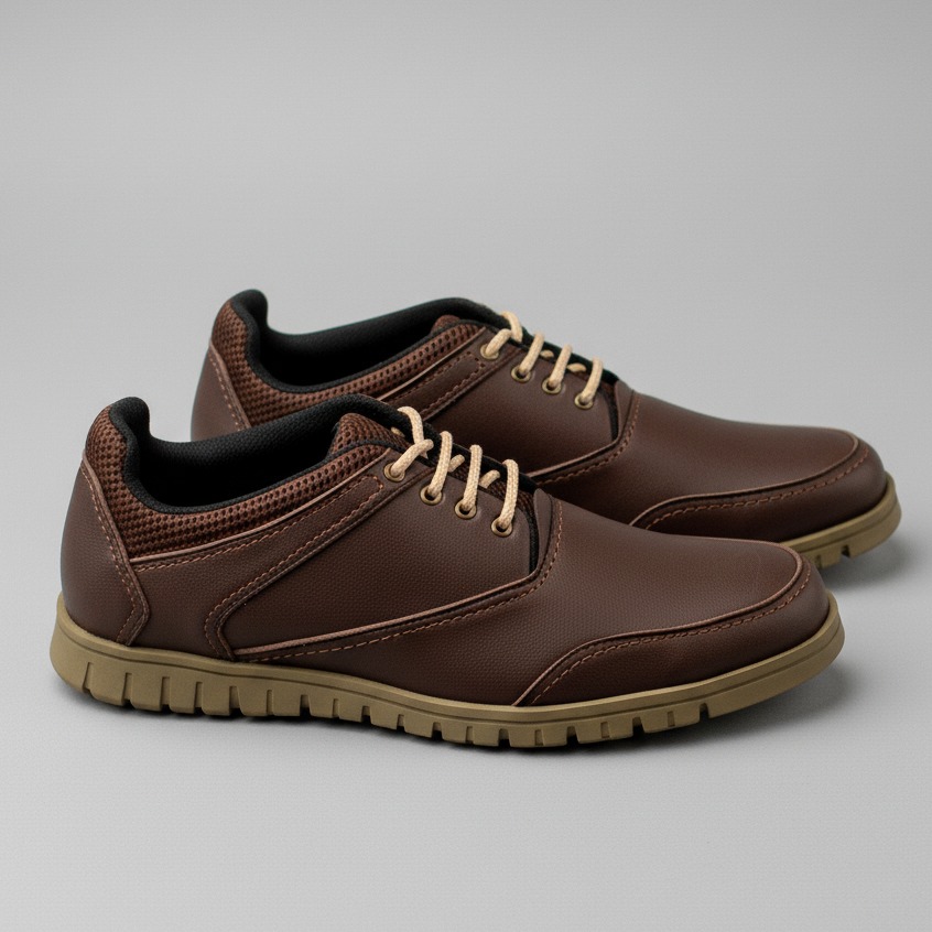 PAULMAY Sepatu Casual Pria Modena 35