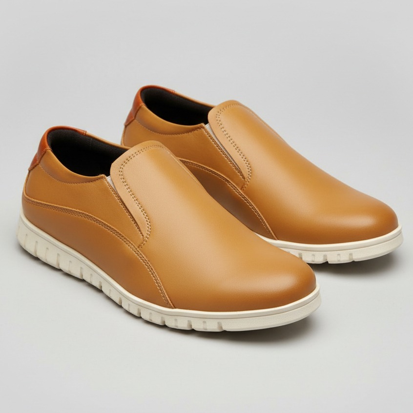 PAULMAY - Sepatu Casual Slip on Pria Modena 46