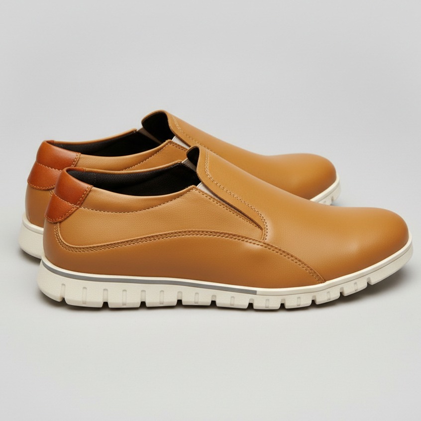 PAULMAY - Sepatu Casual Slip on Pria Modena 46