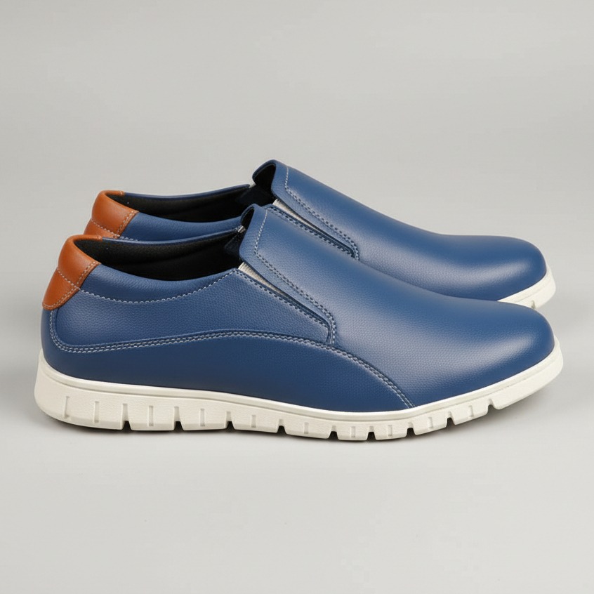 PAULMAY - Sepatu Casual Slip on Pria Modena 46